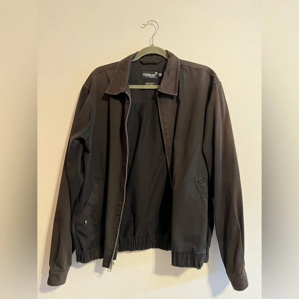 80’s Original Chino Jacket by Evergreen - Picture 2 of 3